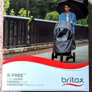 Britax B-free Rain cover